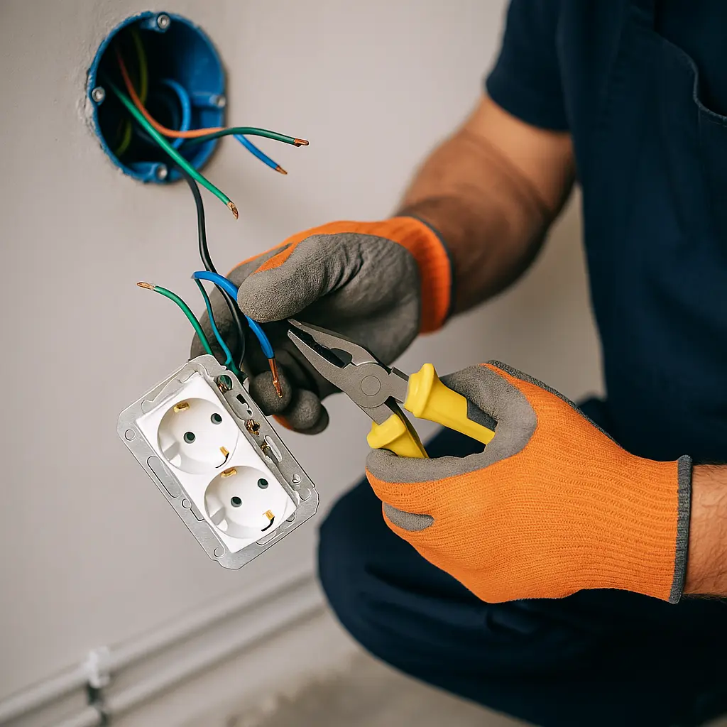 Instalações elétricas residenciais e comerciais - Eletricista Rio de Janeiro, Maricá, Niterói e São Gonçalo