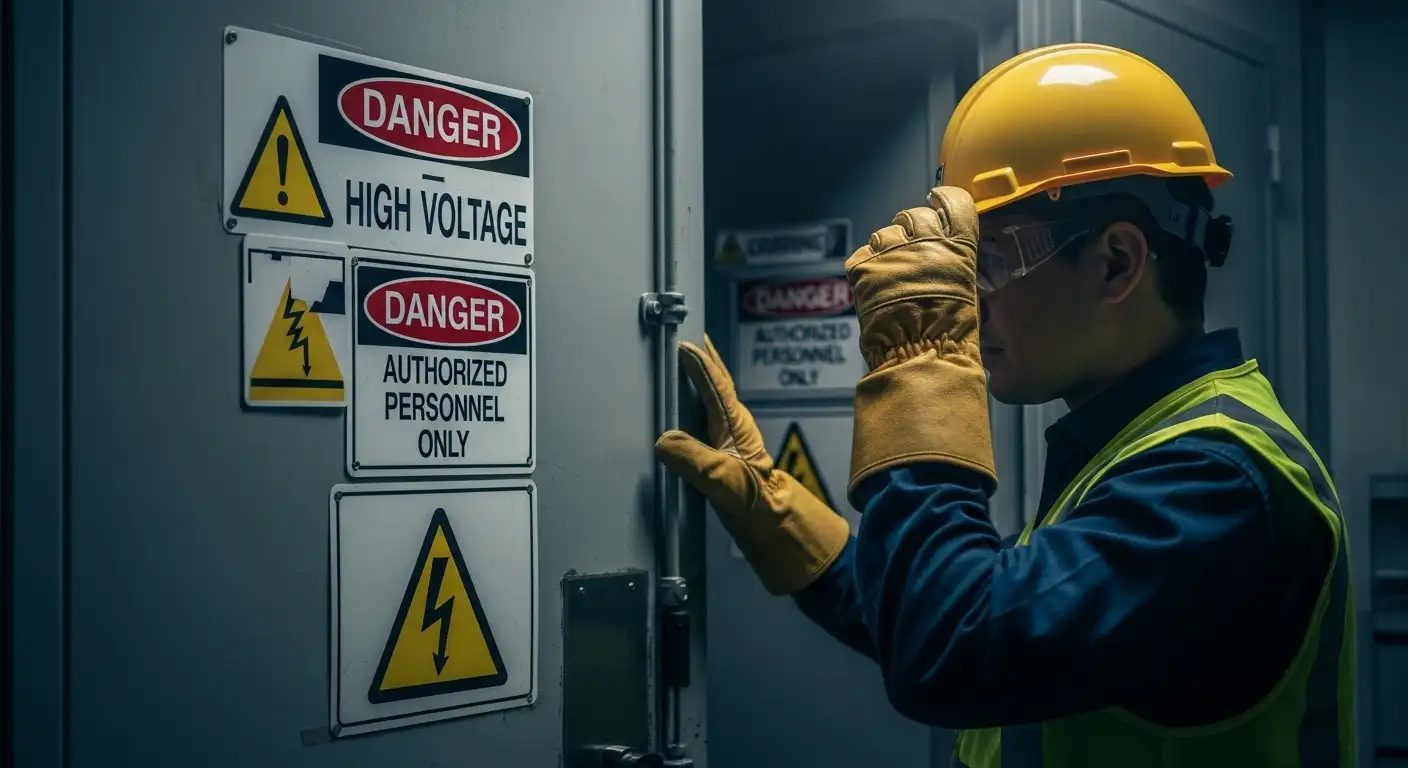 Inspeção NR-10 - Eletricista no Rio de Janeiro, Maricá, Niterói e São Gonçalo