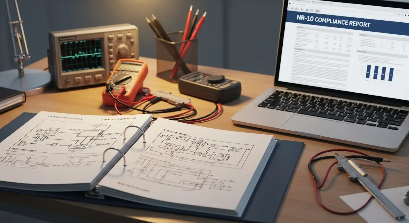 Prontuário de Instalações Elétricas - Eletricista Rio de Janeiro, Maricá, Niterói e São Gonçalo