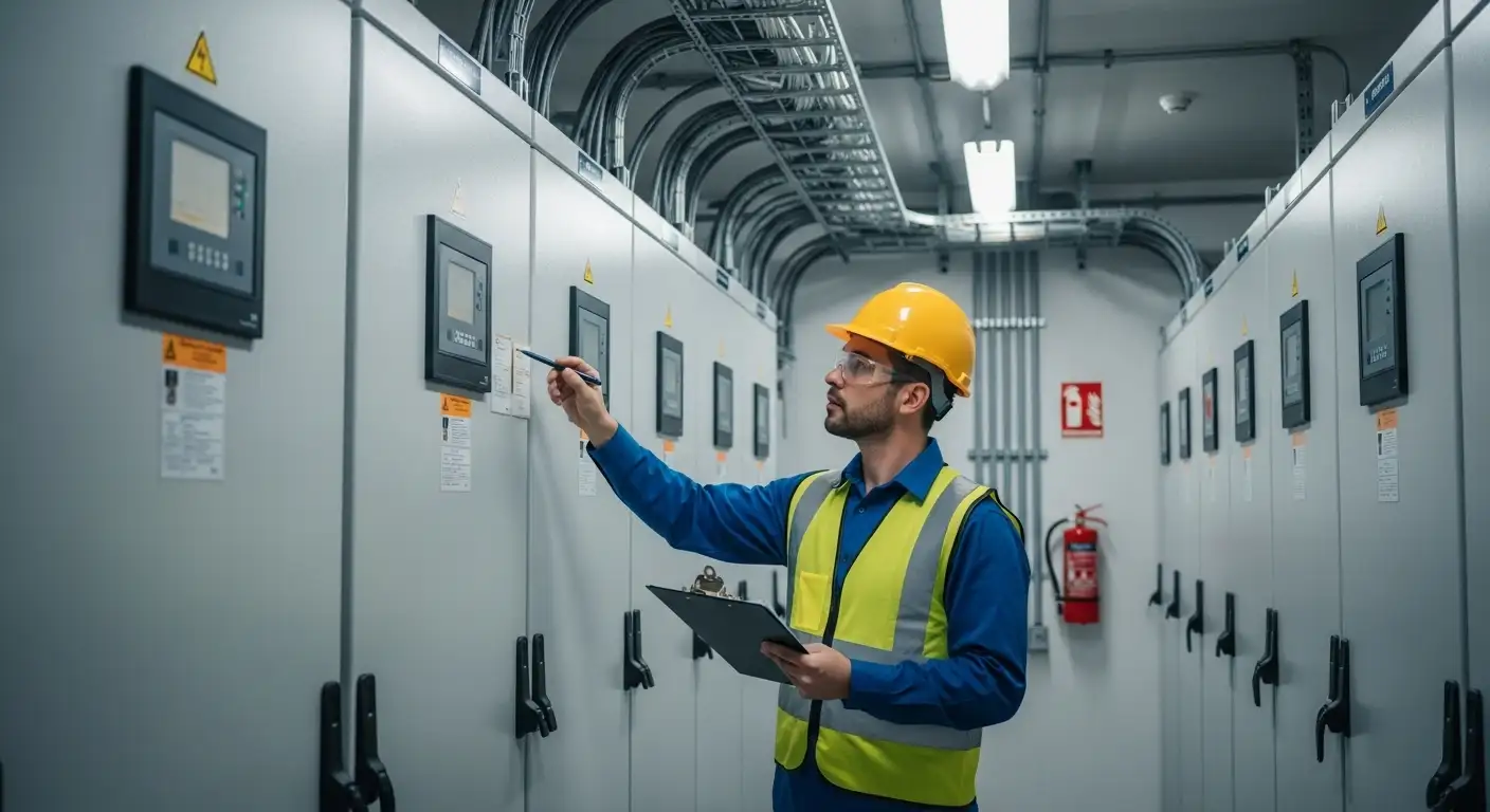 Vistorias técnicas elétricas - Eletricista RJ